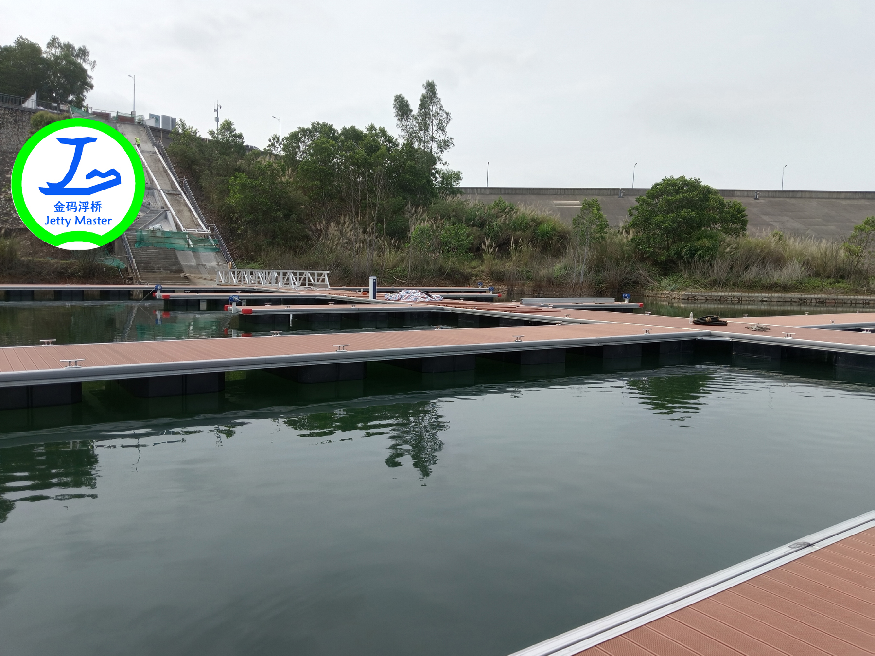 The Role of Floating Bridges in Urban Design – Jetty Master